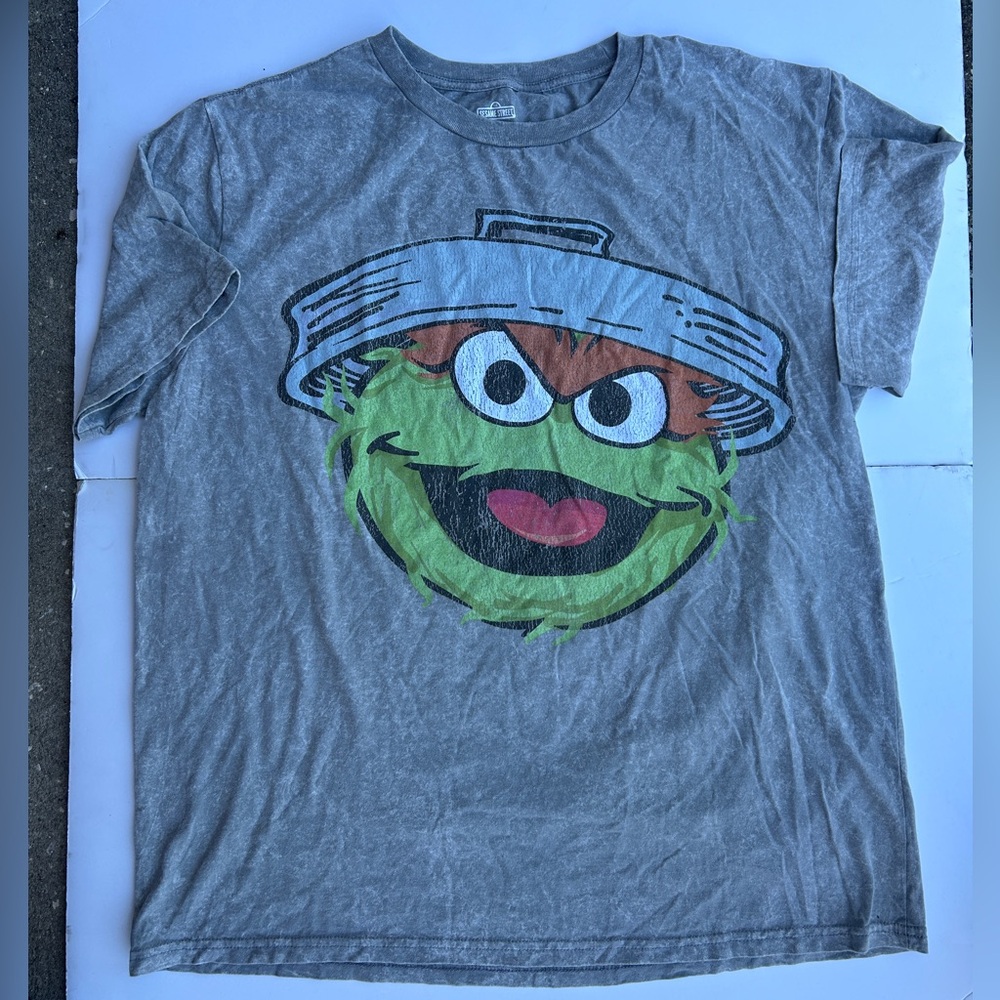 Sesame Street Oscar the Grouch